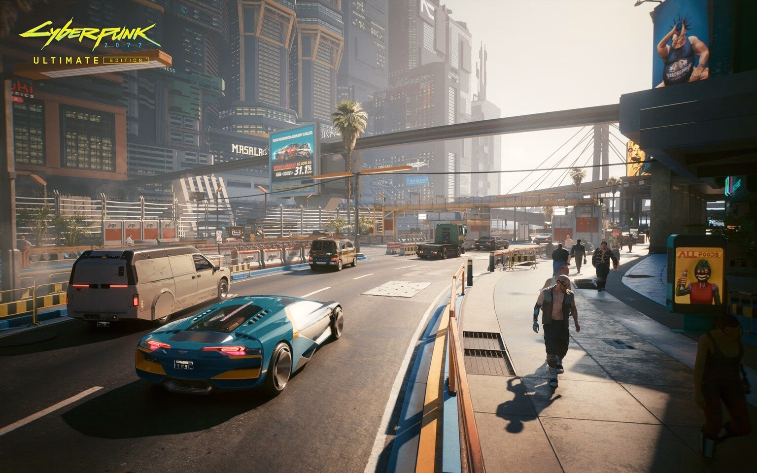Cyberpunk 2077 Kini Hadir di Apple Silicon dengan Dukungan Penuh Chip Seri M