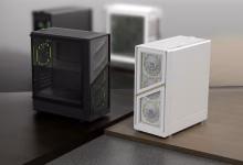 GameMax Perkenalkan Casing Micro-ATX Aeris 330 Series dengan Desain Ringkas dan Airflow Optimal