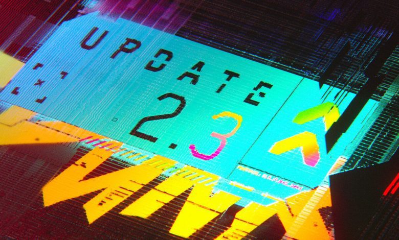 Cyberpunk 2077 Update v2.3 Hadirkan FSR 4, XeSS Frame Generation, VRR untuk Konsol, dan Banyak Lagi