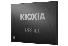 Kioxia Mulai Sampling UFS 4.1, Flash Storage Generasi Baru untuk Perangkat Mobile dan Otomotif