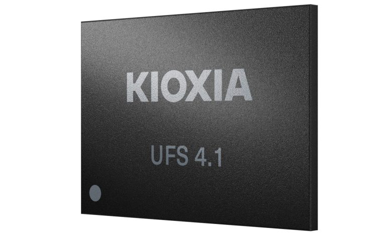 Kioxia Mulai Sampling UFS 4.1, Flash Storage Generasi Baru untuk Perangkat Mobile dan Otomotif