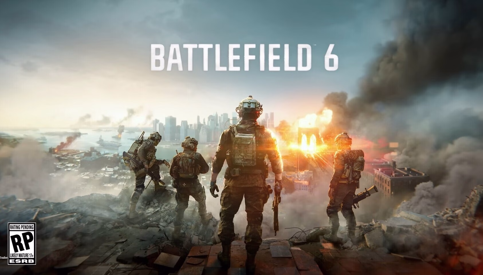 EA Konfirmasi Trailer Perdana Battlefield 6 Tayang 24 Juli