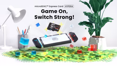 Silicon Power Luncurkan HYPERA microSDXC Express – Kartu microSD dengan Kecepatan PCIe