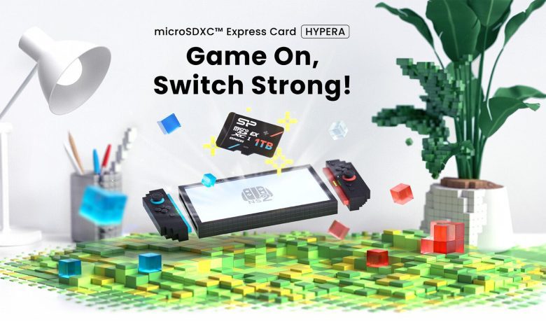 Silicon Power Luncurkan HYPERA microSDXC Express – Kartu microSD dengan Kecepatan PCIe
