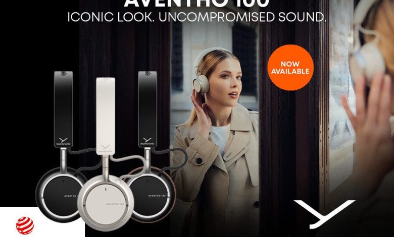 Beyerdynamic Luncurkan Aventho 100 Wireless, Headphone On-Ear Stylish dengan Teknologi Audio Canggih