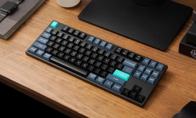 Keychron Hadirkan B-Series High Profile: Keyboard Wireless dengan Scissor Switch Rasa Tradisional
