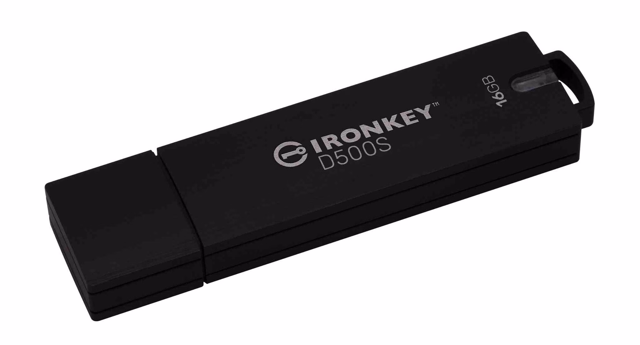 Kingston Umumkan IronKey D500S: Flash Drive Enkripsi Kelas Militer dengan Sertifikasi FIPS 140-3 Level 3