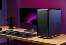 Cooler Master Umumkan Ketersediaan MasterFrame 500 Mesh di Amerika Utara