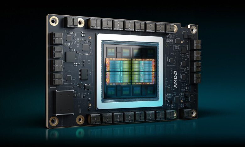 AMD Dapat Izin Kembali Jual GPU AI MI308 di Tiongkok