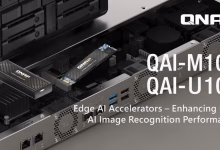 QNAP Luncurkan QAI-M100 dan QAI-U100, Modul Akselerator Edge AI Berbasis M.2 dan PCIe