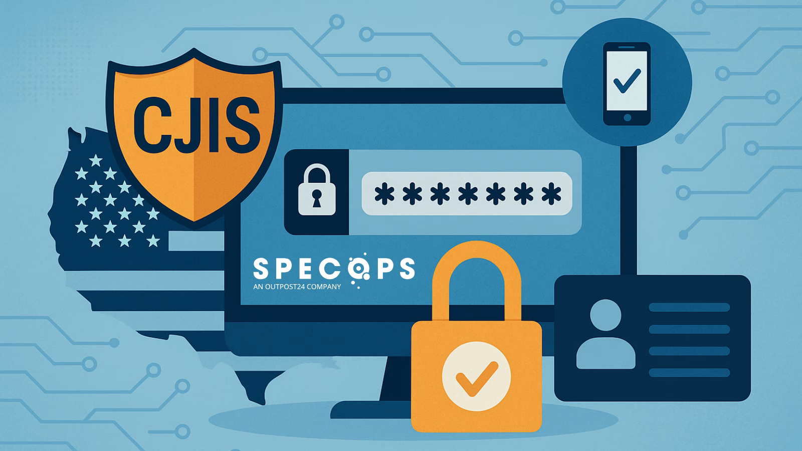 FBI CJIS Ungkap Praktik Terbaik untuk Keamanan Akses: Password, MFA, dan Kontrol Hak Akses