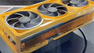 ASUS Perkenalkan ROG Astral RTX 5090 Real Gold Edition — GPU Seharga Emas, Berat 5 Kg!