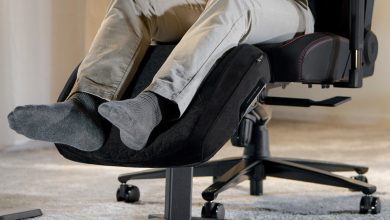 Secretlab Perkenalkan OTTO: Sandaran Kaki Ergonomis untuk Lengkapi Kursi Kerja Premium