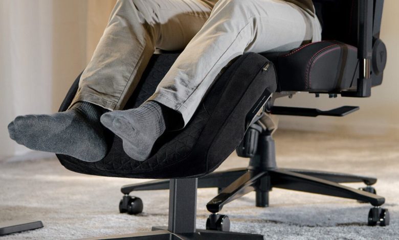 Secretlab Perkenalkan OTTO: Sandaran Kaki Ergonomis untuk Lengkapi Kursi Kerja Premium