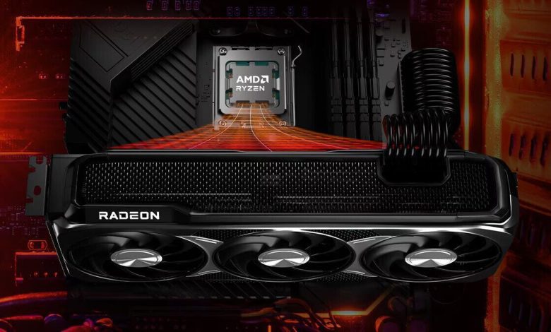 AMD Bersiap Luncurkan UDNA (RDNA 5): Hingga 96 CU & Memory Bus 384‑Bit