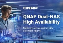 QNAP Resmi Luncurkan Solusi Dual-NAS High Availability untuk Keberlangsungan Operasional Bisnis