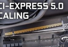 Bottleneck PCIe Pangkas Performa Konten Kreatif NVIDIA GeForce RTX 5090 hingga 25%