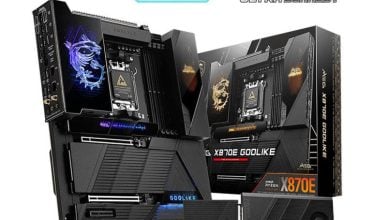 🔧 MSI Rilis Update Firmware AGESA 1.2.0.3c untuk Motherboard AM5, Tambahkan Dukungan APU Generasi Berikutnya