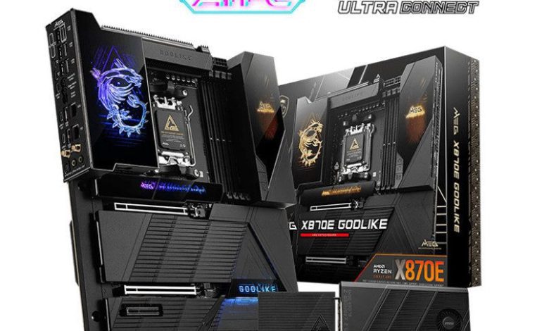 🔧 MSI Rilis Update Firmware AGESA 1.2.0.3c untuk Motherboard AM5, Tambahkan Dukungan APU Generasi Berikutnya