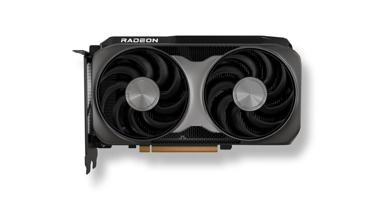 AMD Resmi Luncurkan Radeon RX 9060 Non-XT: GPU Mainstream RDNA 4 dengan 8 GB GDDR6