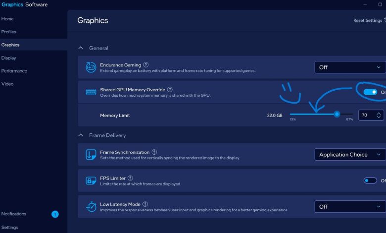 Intel Aktifkan Fitur Shared GPU Memory Override untuk iGPU, Hadirkan Kapasitas Lebih Besar