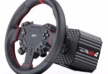 PXN Umumkan Seri Roda Kemudi Direct Drive VD untuk Sim Racing Enthusiast