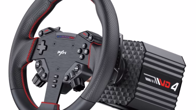 PXN Umumkan Seri Roda Kemudi Direct Drive VD untuk Sim Racing Enthusiast