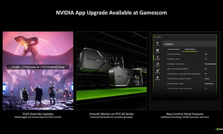 Nvidia Rilis Driver WHQL GeForce 581.08 Game Ready: Optimasi Baru & Dukungan yang Diperluas