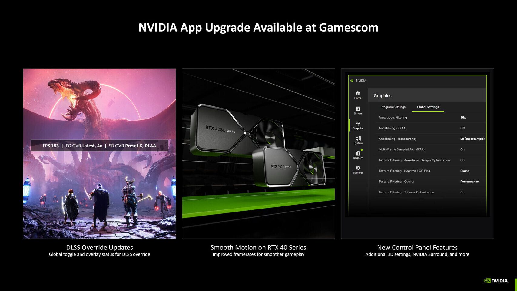 Nvidia Rilis Driver WHQL GeForce 581.08 Game Ready: Optimasi Baru & Dukungan yang Diperluas
