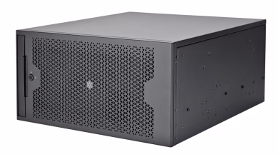SilverStone Luncurkan RM53-502: Chassis Workstation 5U Fleksibel untuk Server dan AI Workload