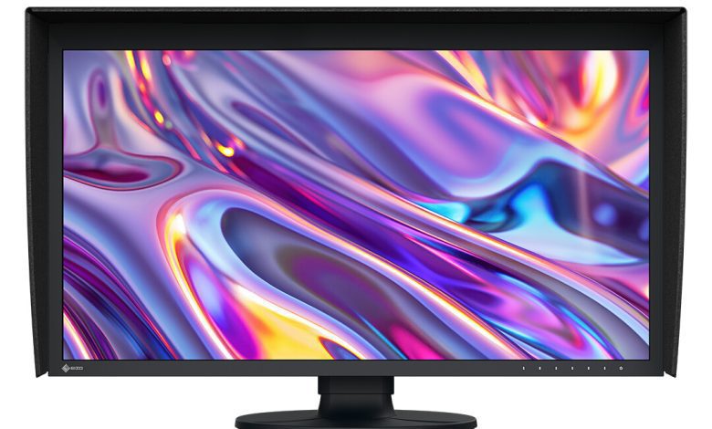 EIZO Rilis Monitor 30,5 Inci DCI-4K dengan Dukungan Workflow HDR Profesional