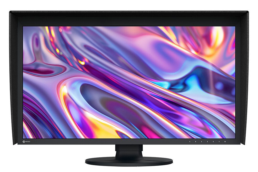 EIZO Rilis Monitor 30,5 Inci DCI-4K dengan Dukungan Workflow HDR Profesional