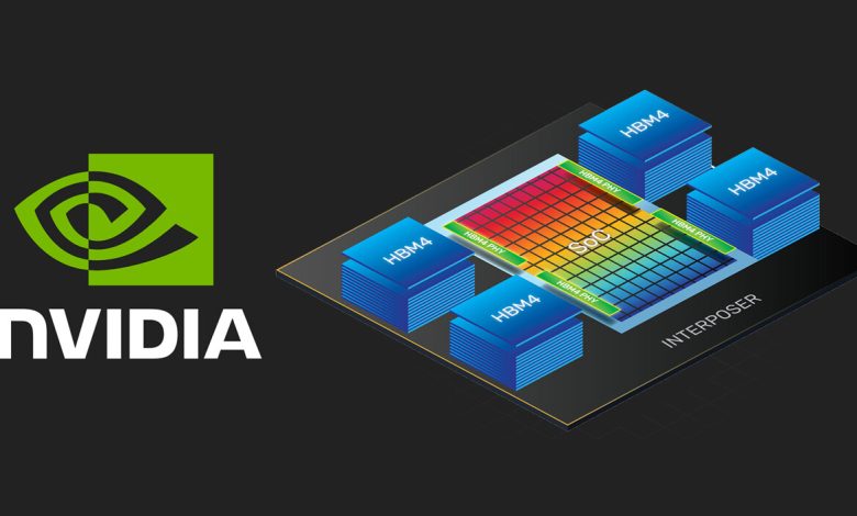 NVIDIA Bidik Produksi HBM Base Die 3nm pada 2027