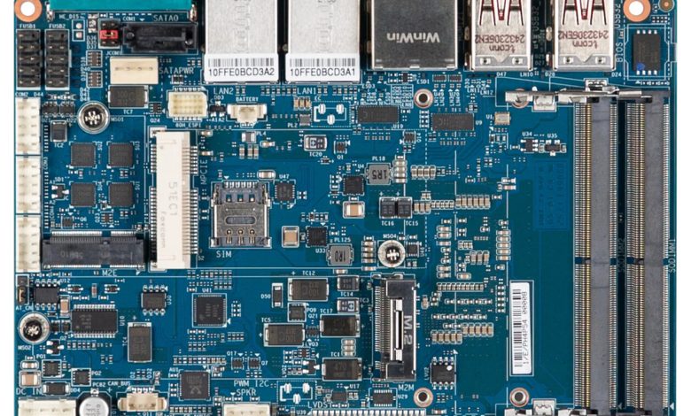 GIGAIPC Luncurkan QBIP-155UB dan QBIP-125UB, Motherboard Industri 3,5” Bertenaga Intel Core Ultra 7 & Core Ultra 5