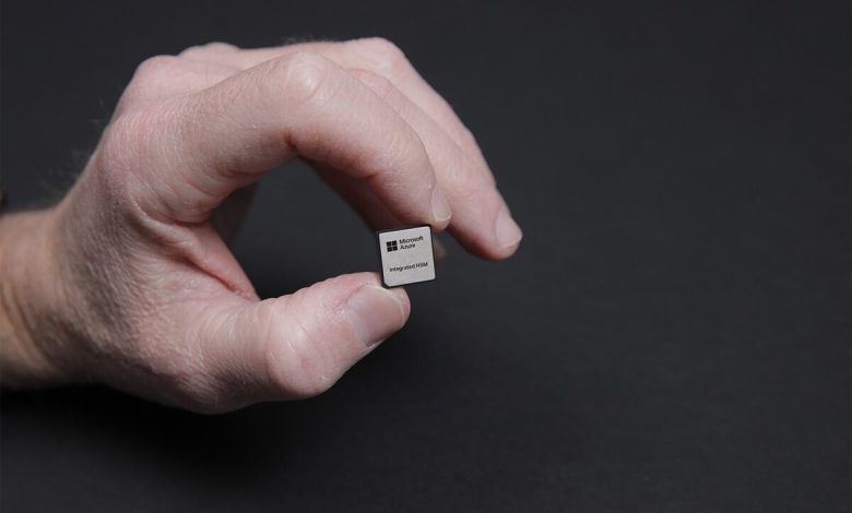 Microsoft Kembangkan Chip Kustom untuk Keamanan Siber di Layanan Azure