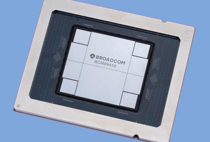 Broadcom Kirimkan Chip Router AI Jericho4 dengan Kapasitas 51,2 Tbps dan HyperPort 3,2 Tbps