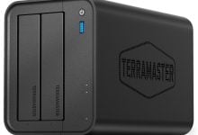 TerraMaster F2-425: NAS 2-Bay Andal untuk Multimedia dan Produktivitas Rumah Tangga