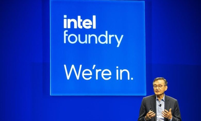 Pemerintah AS Pertimbangkan Ambil Saham Intel untuk Bantu Divisi Foundry
