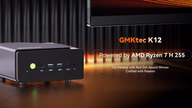 GMKtec Luncurkan Mini PC NUCBOX K12 dengan AMD Ryzen 7 8845HS, Performa Kencang dalam Ukuran Ringkas
