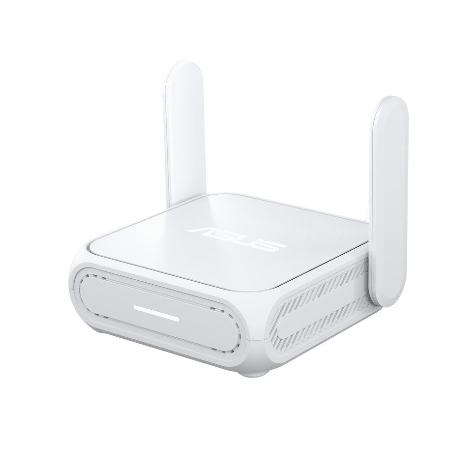 ASUS Umumkan RT-BE58U GO: Router Mini WiFi 7 untuk Traveler dan Profesional Mobile