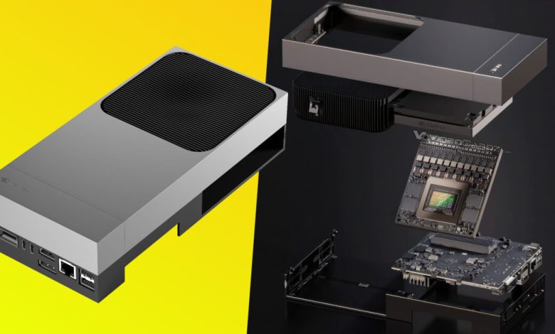 NVIDIA AGX Jetson Thor Developer Kit Mulai Dibuka Pre-order seharga $3.499, Desain Mirip RTX Founders Edition