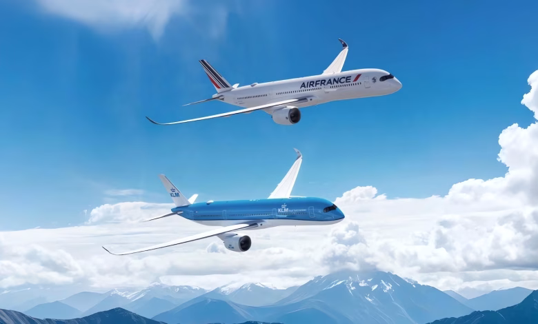 Air France dan KLM Umumkan Pelanggaran Data yang Berdampak pada Pelanggan