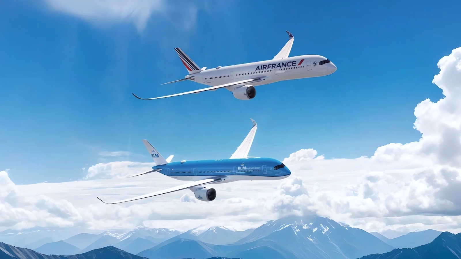 Air France dan KLM Umumkan Pelanggaran Data yang Berdampak pada Pelanggan