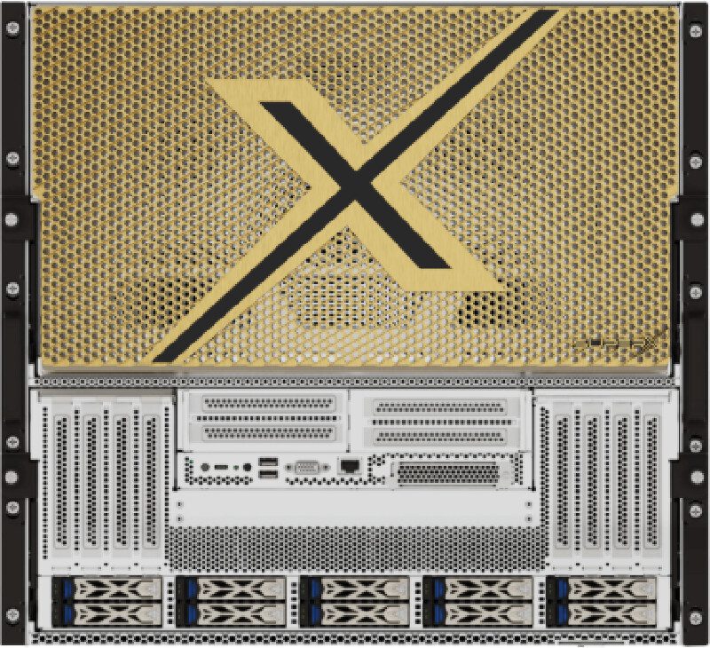 SuperX Rilis Server Multi-Model All-in-One: Performa AI dan Efisiensi Data Center dalam Satu Paket