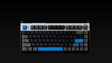 iQunix Perkenalkan EZ75, Keyboard Gaming Premium Terbaru di Lini HE