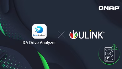QNAP dan ULINK Tingkatkan DA Drive Analyzer dengan AI Engine Baru untuk Prediksi Kesehatan Drive yang Lebih Akurat