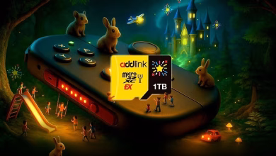 Addlink Luncurkan Turbo Play Express: microSD Express Card Pertama untuk Performa Setara SSD