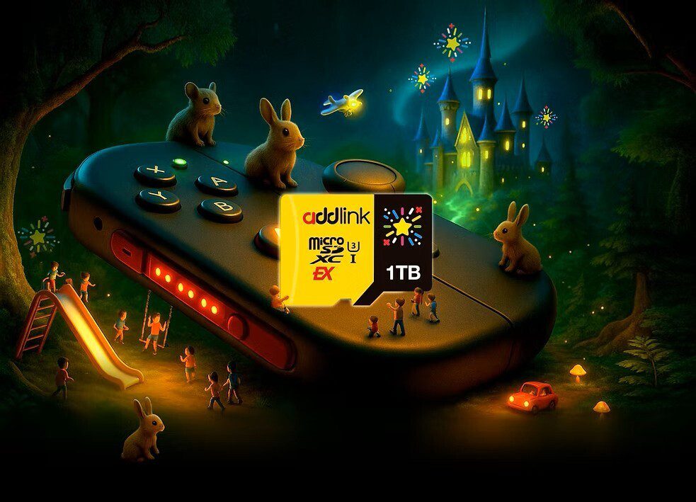 Addlink Luncurkan Turbo Play Express: microSD Express Card Pertama untuk Performa Setara SSD