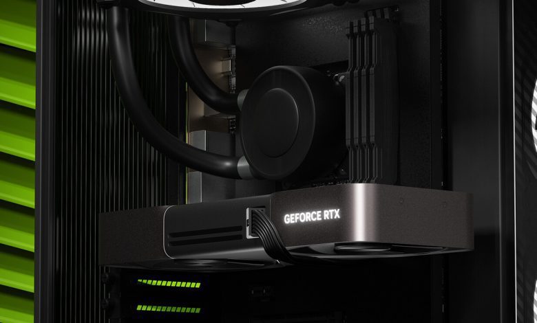 NVIDIA Rilis GeForce RTX 5090 D V2: Performa Gaming Tetap Kuat, AI Lebih Rendah