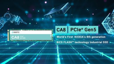 SSSTC Luncurkan SSD Industri M.2 Pertama dengan Teknologi 3D BiCS Flash Generasi 8 dan PCIe 5.0